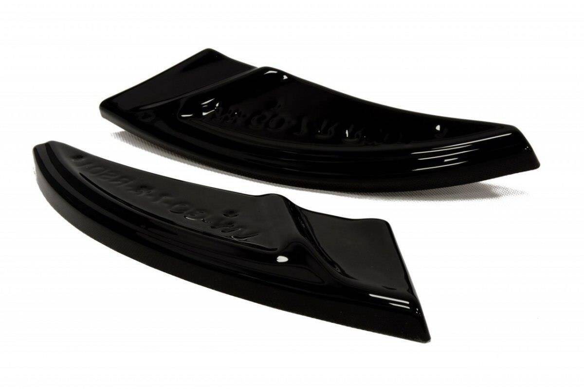 Rear Side Splitters V.1 VW Golf 7 R / R-Line - Image 4