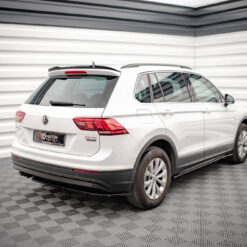 Alternative view of Rear Side Splitters V.1 Volkswagen Tiguan Mk2
