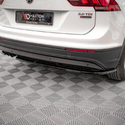 Rear Side Splitters V.1 Volkswagen Tiguan Mk2
