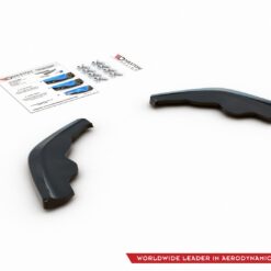 Alternative view of Rear Side Splitters V.1 for BMW 1 F40 M-Pack