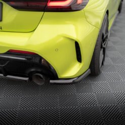 Rear Side Splitters V.11 BMW 1 M-Pack / M135i F40