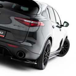 Rear Side Splitters V.2 Alfa Romeo Stelvio Mk1