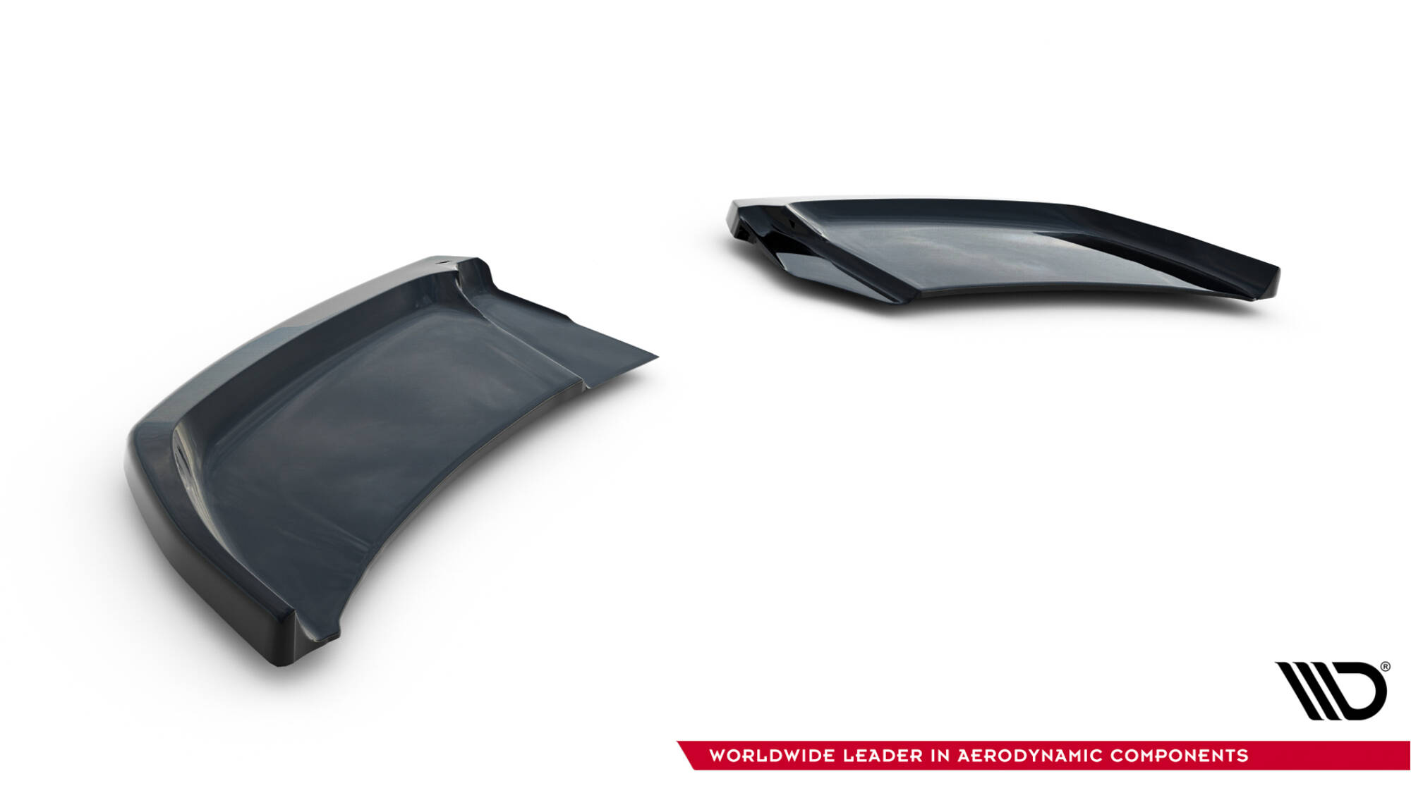 Rear Side Splitters V.2 Audi A1 S-Line GB - Image 6