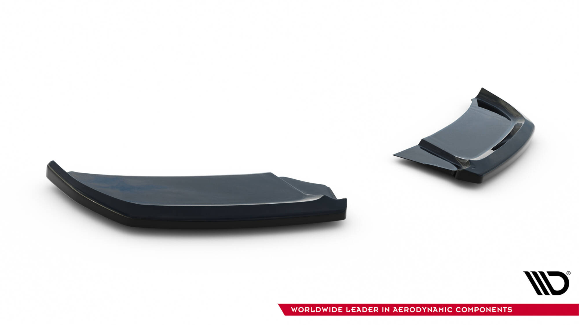 Rear Side Splitters V.2 Audi A1 S-Line GB - Image 5