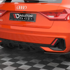 Rear Side Splitters V.2 Audi A1 S-Line GB