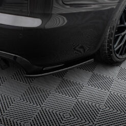 Rear Side Splitters V.2 Audi A4 B8