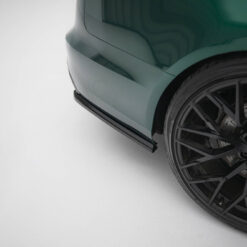 Rear Side Splitters V.2 Audi A6 S-line Avant C7