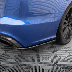 Rear Side Splitters V.2 Audi RS6 C7 / C7 Facelift
