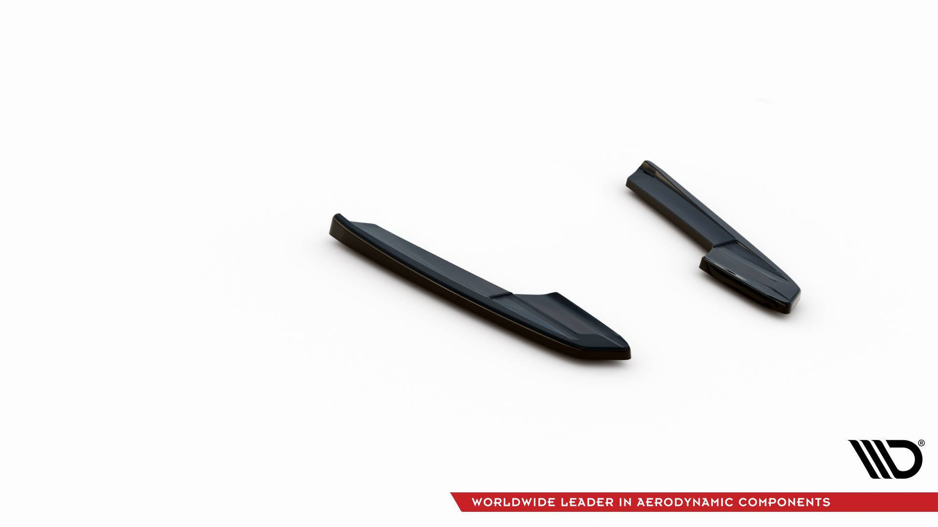 Rear Side Splitters V.2 Audi RS6 C8 - Image 3