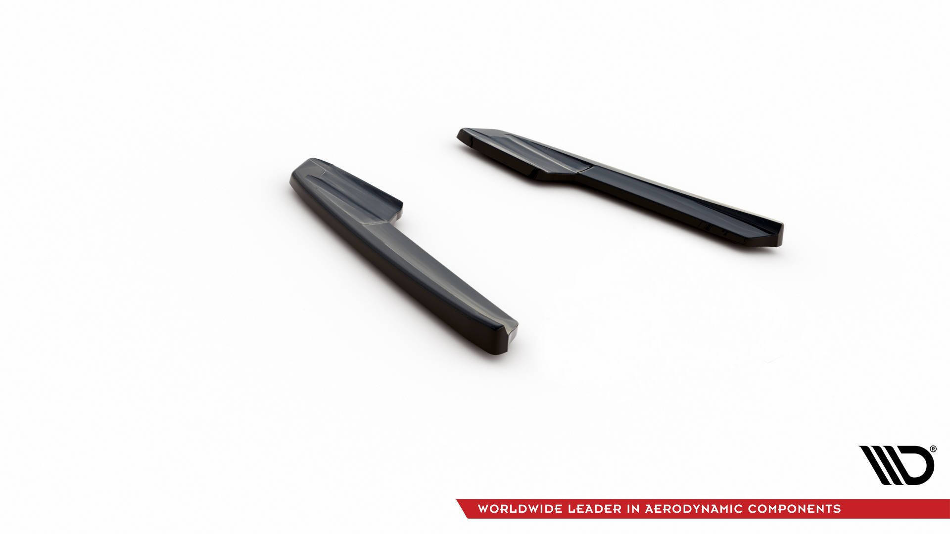 Rear Side Splitters V.2 Audi RS6 C8 - Image 4