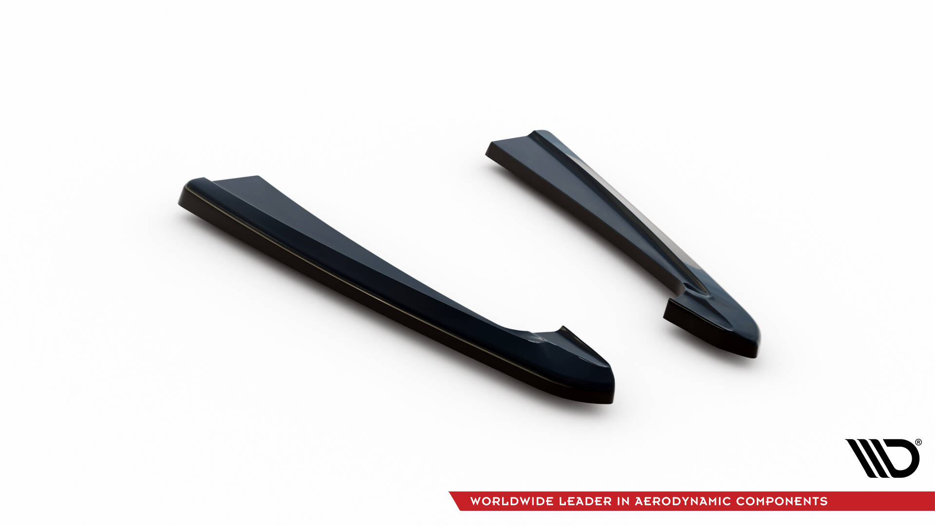 Rear Side Splitters V.2 Audi RS7 C7 - Image 4
