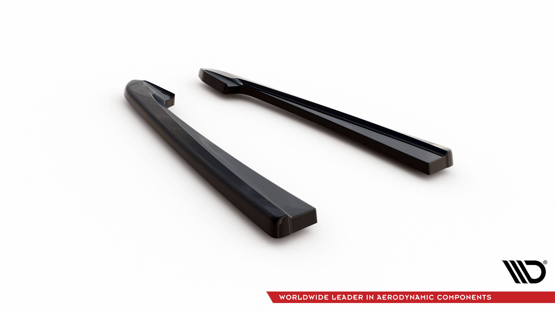 Rear Side Splitters V.2 Audi RS7 C7 - Image 5