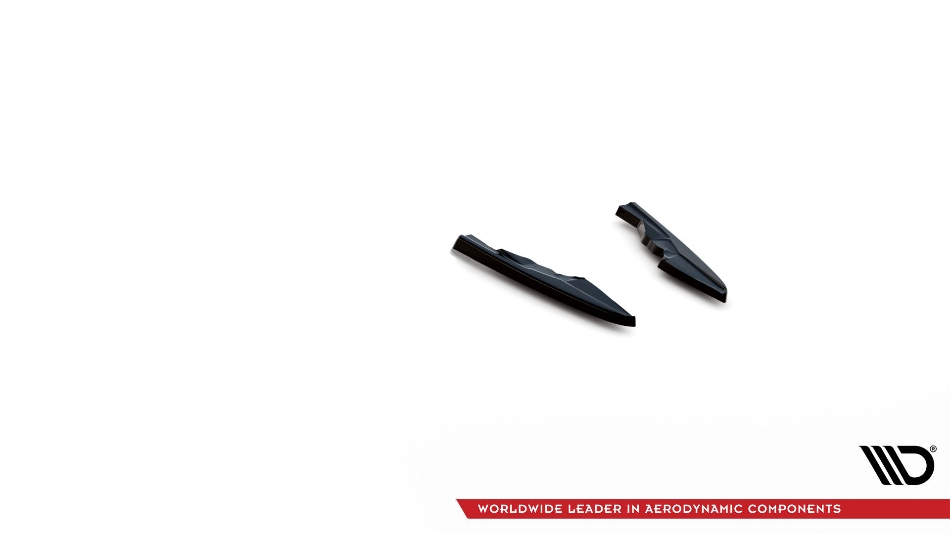 Rear Side Splitters V.2 Audi RSQ8 Mk1 - Image 4