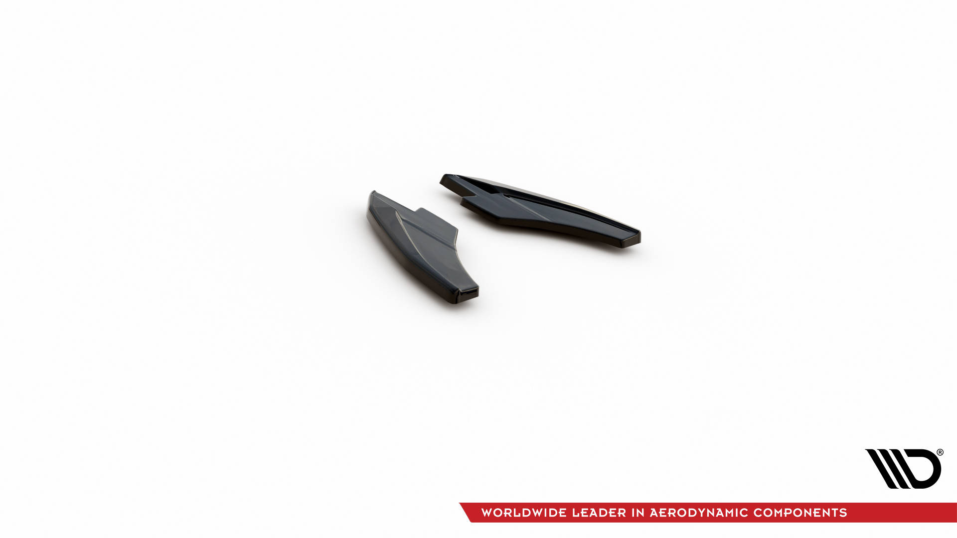 Rear Side Splitters V.2 Audi S3 Sedan 8Y - Image 4