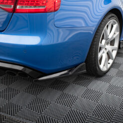 Rear Side Splitters V.2 Audi S4 Sedan B8