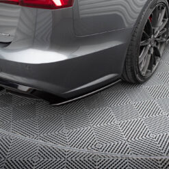 Rear Side Splitters V.2 Audi S6 / A6 S-Line / A6 C7 FL