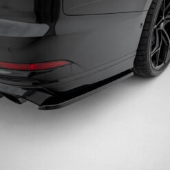 Rear Side Splitters V.2 Audi S8 D5