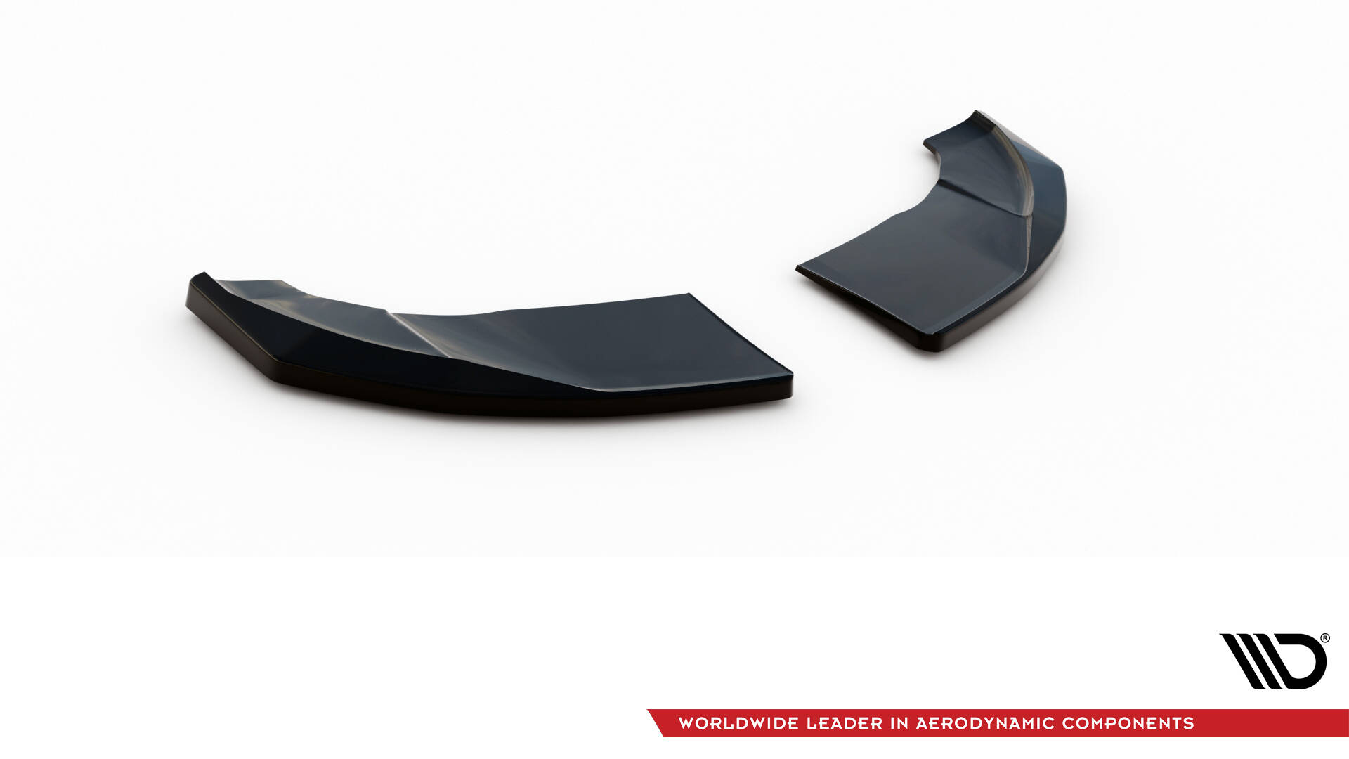 Rear Side Splitters V.2 Audi TT S-Line 8S - Image 4