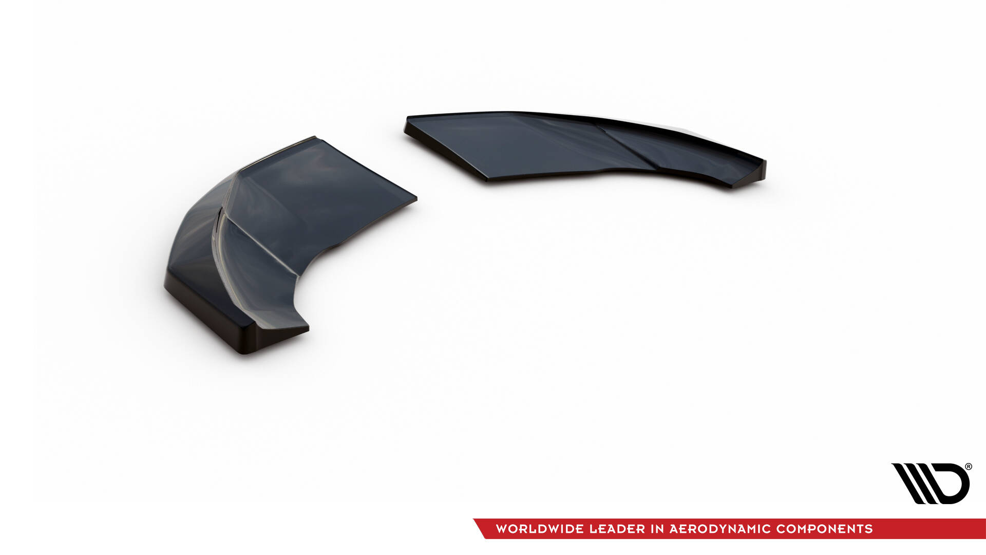 Rear Side Splitters V.2 Audi TT S-Line 8S - Image 5