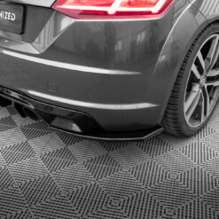 Rear Side Splitters V.2 Audi TT S-Line 8S