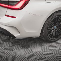 Rear Side Splitters V.2 BMW 3 G20 / G21 M-Pack