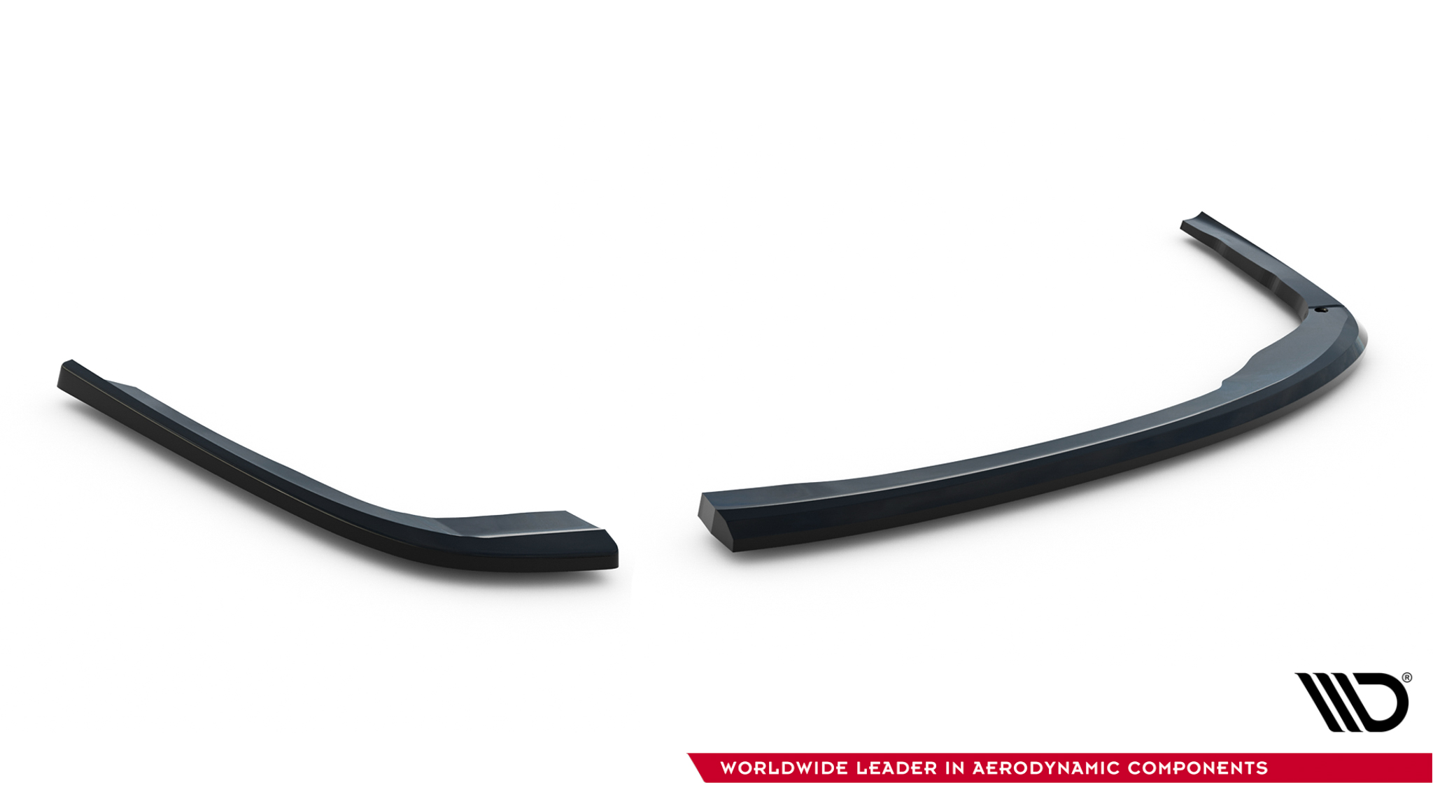 Rear Side Splitters V.2 BMW 3 GT M-Pack F34 - Image 4
