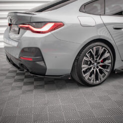 Rear Side Splitters V.2 BMW 4 Gran Coupe M-Pack G26