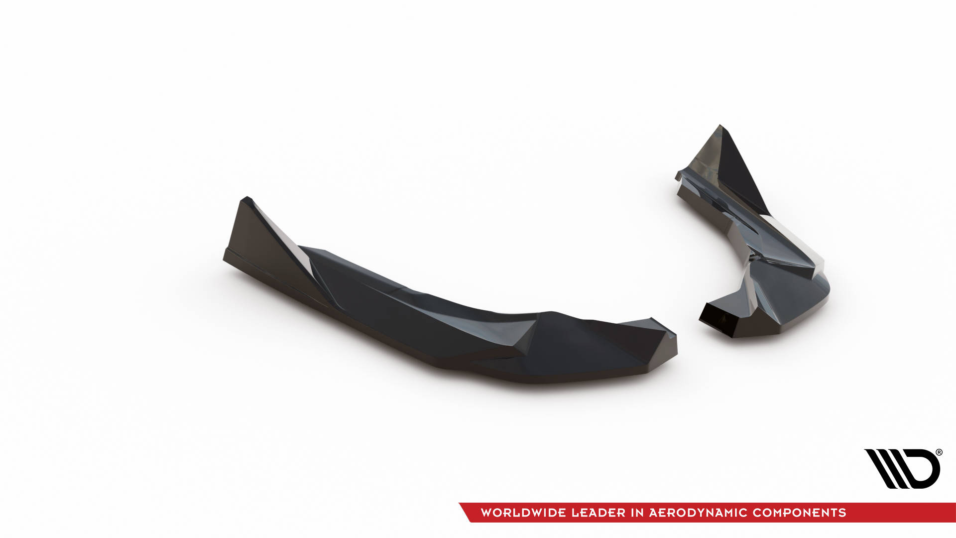 Rear Side Splitters V.2 BMW M2 G87 - Image 4
