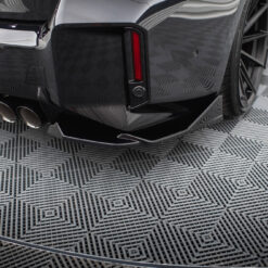 Rear Side Splitters V.2 BMW M2 G87