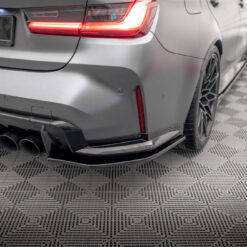 Rear Side Splitters V.2 BMW M3 Sedan / Touring G80 / G81