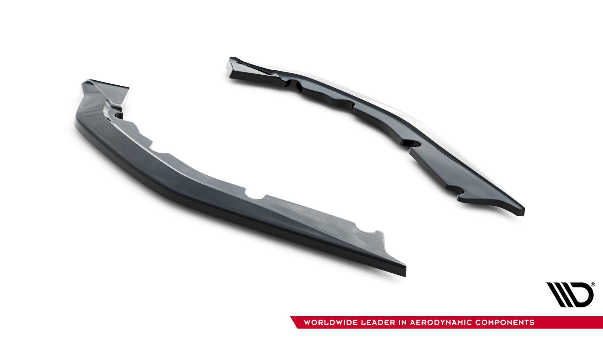 Rear Side Splitters V.2 BMW M4 G82 / G82 Facelift - Image 4