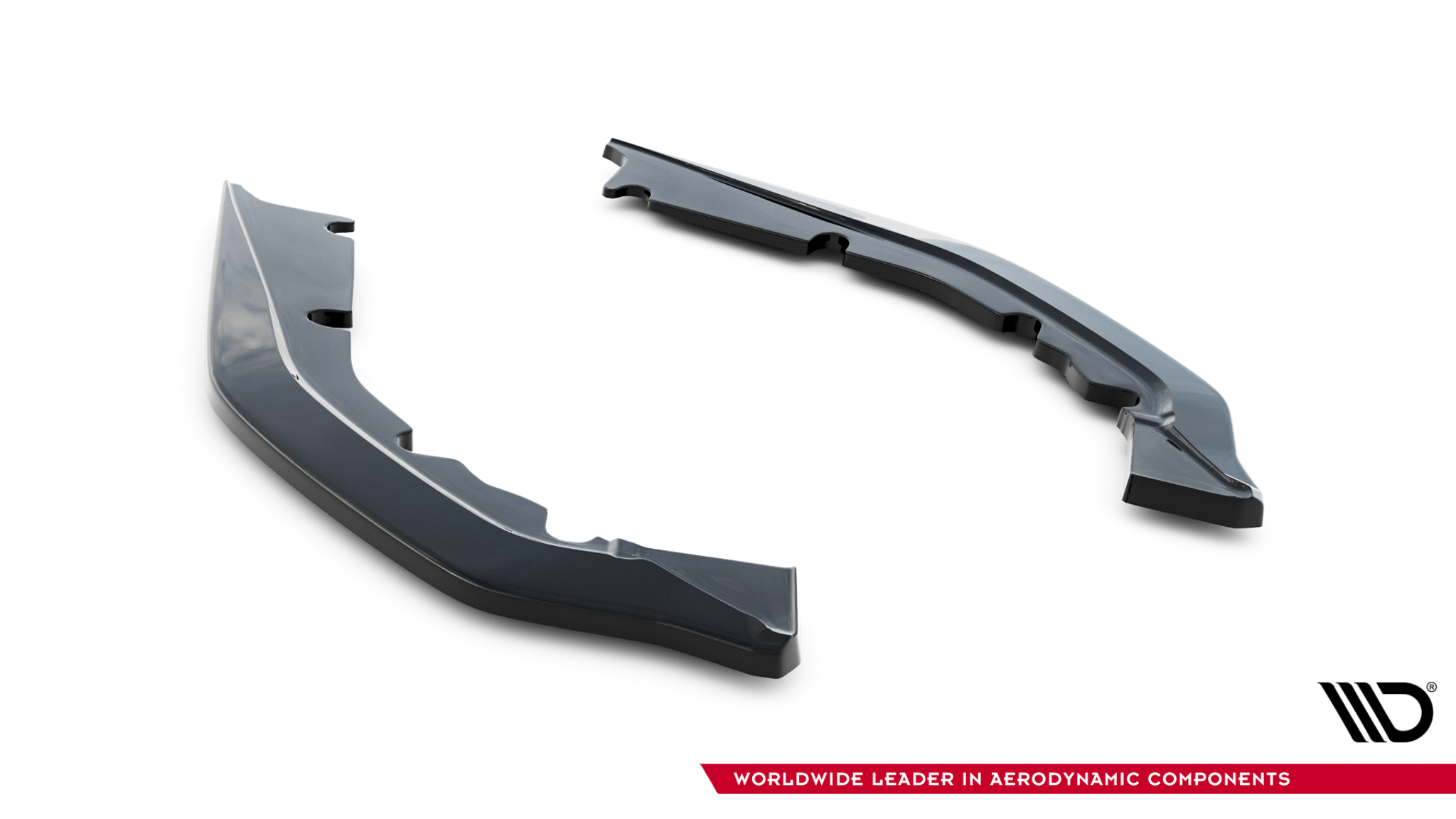 Rear Side Splitters V.2 BMW M4 G82 / G82 Facelift - Image 5