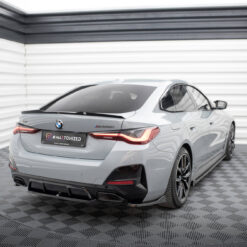 Alternative view of Rear Side Splitters V.2 BMW M440i Gran Coupe G26