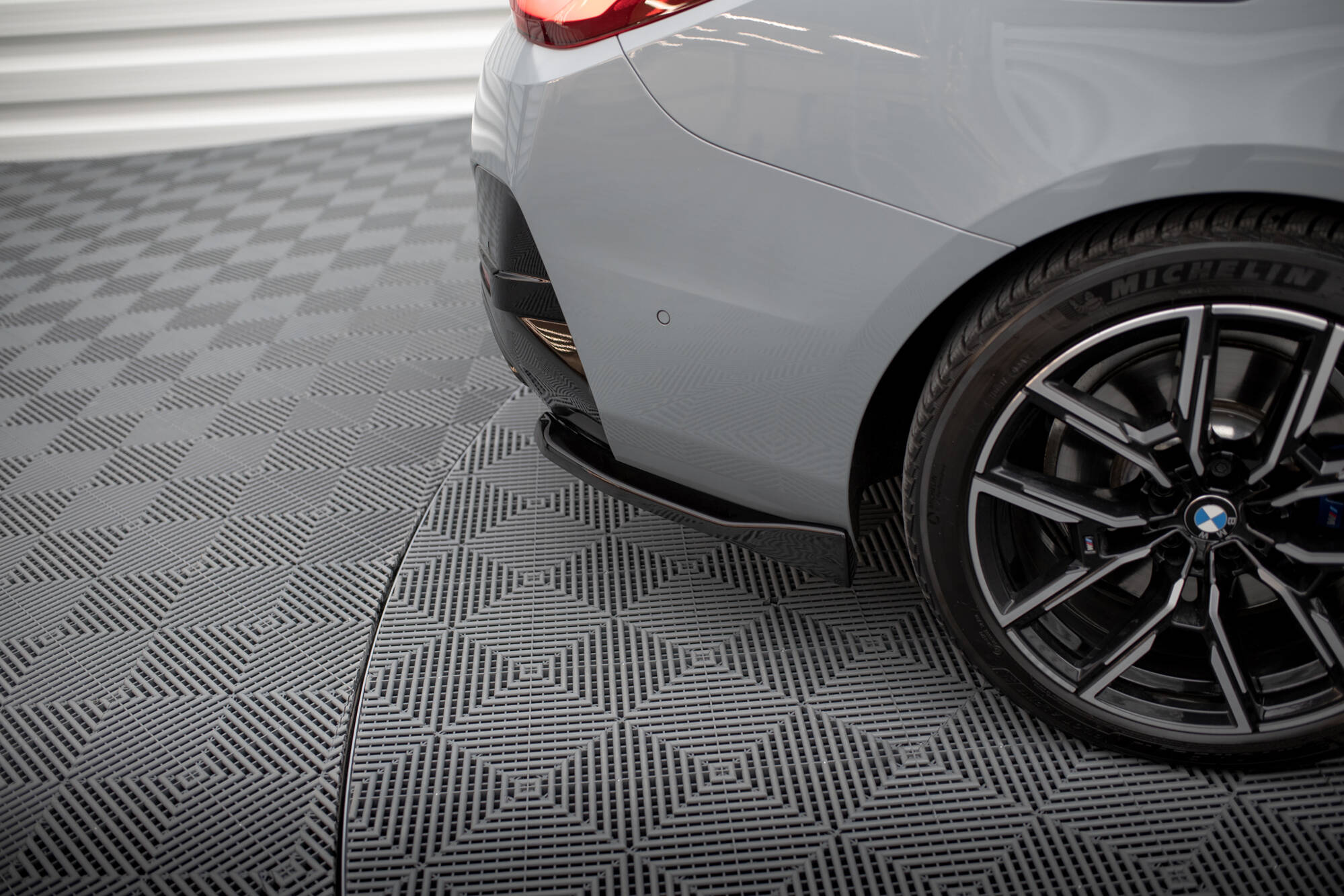 Rear Side Splitters V.2 BMW M440i Gran Coupe G26 - Image 3