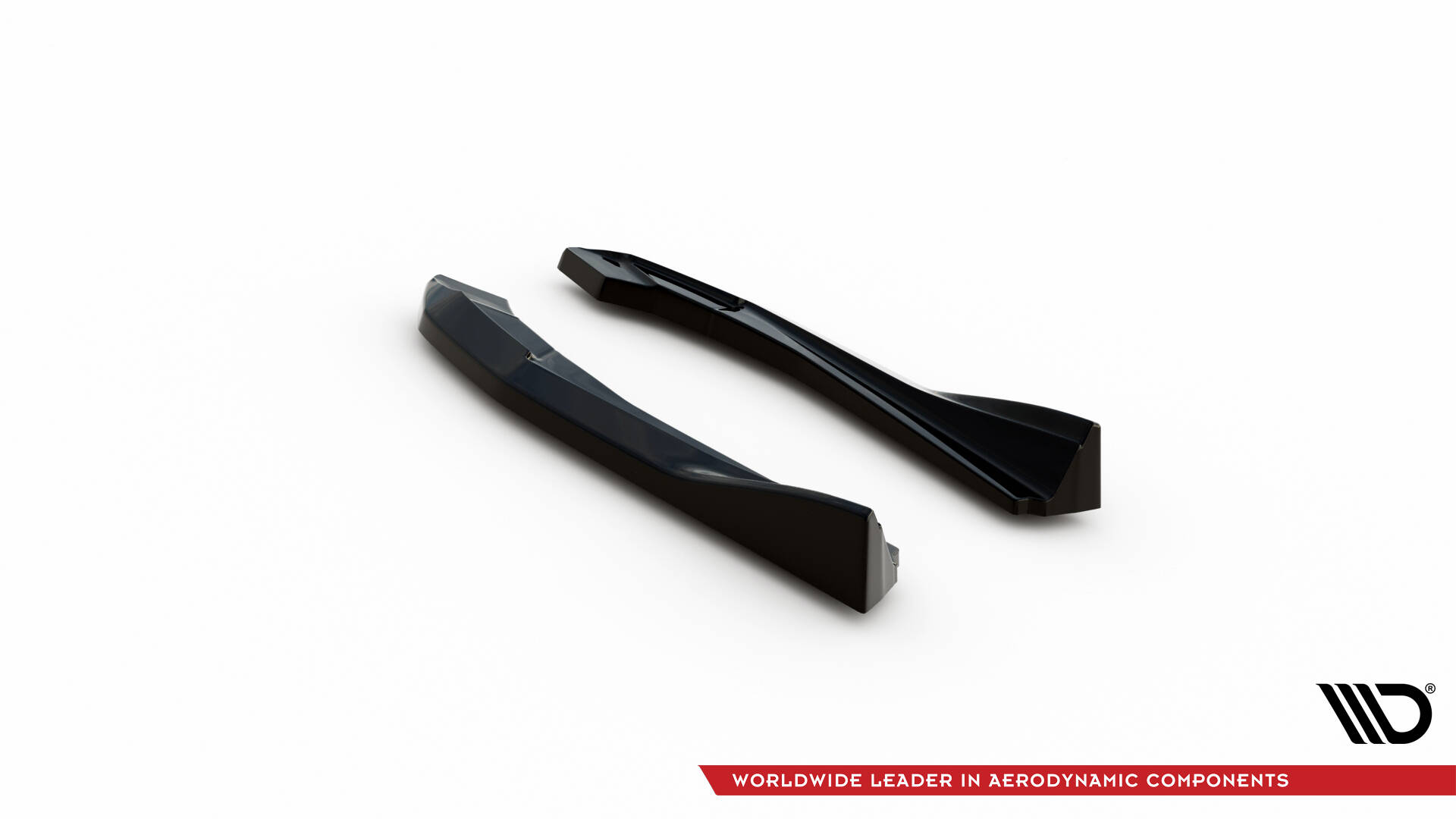 Rear Side Splitters V.2 BMW M440i Gran Coupe G26 - Image 4
