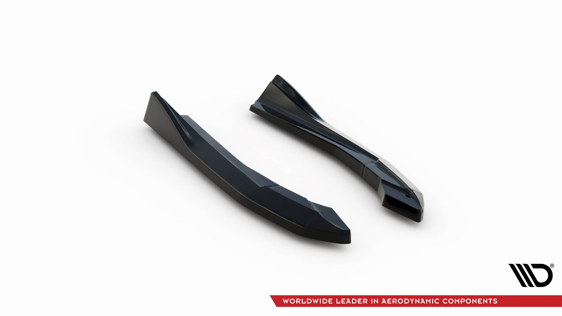 Rear Side Splitters V.2 BMW M440i Gran Coupe G26 - Image 5