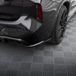 Rear Side Splitters V.2 BMW X3 M F97 / F97 Facelift