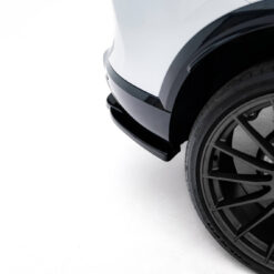 Alternative view of Rear Side Splitters V.2 Cupra Formentor Mk1 Facelift