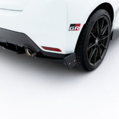 Rear Side Splitters V.2 + Flaps Toyota GR Yaris Mk4