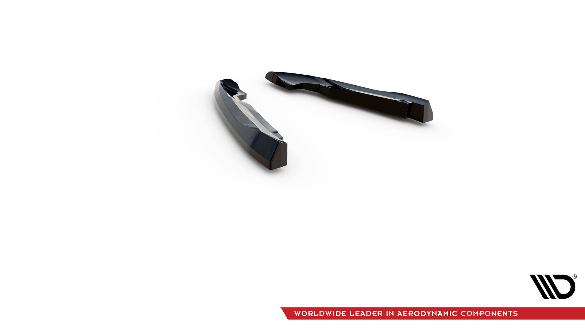 Rear Side Splitters V.2 Ford Edge Mk2 - Image 4