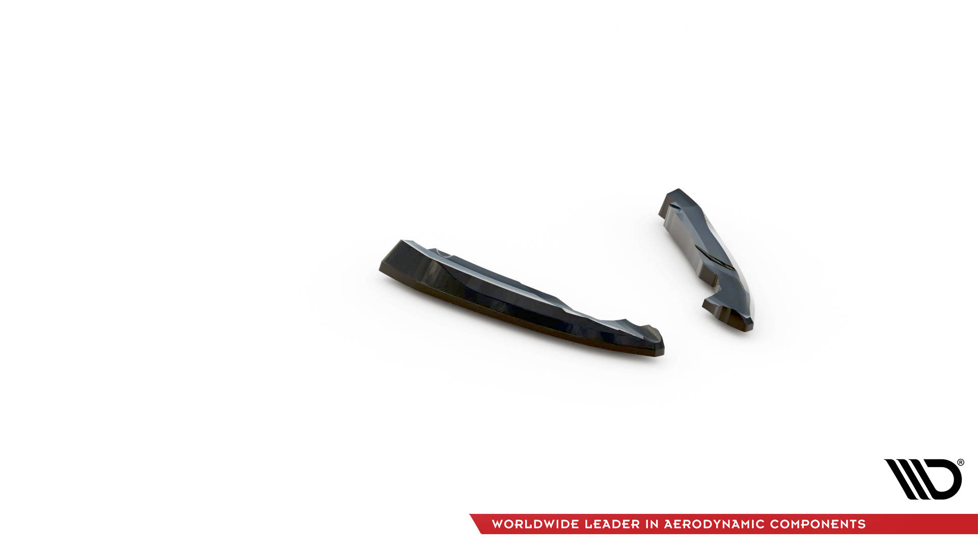 Rear Side Splitters V.2 Ford Edge Mk2 - Image 5