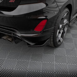 Rear Side Splitters V.2 Ford FIesta Mk8 ST
