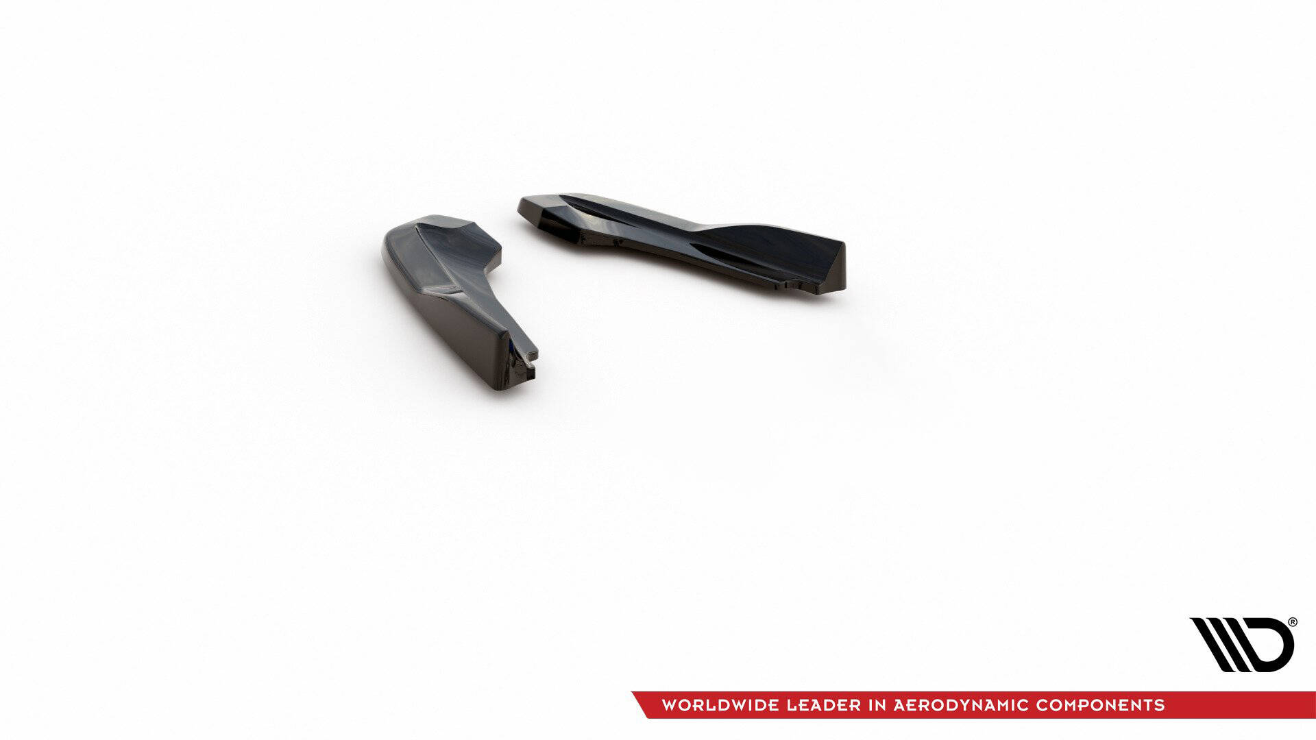 Rear Side Splitters V.2 Ford Focus Hatchback ST Mk4 - Image 9