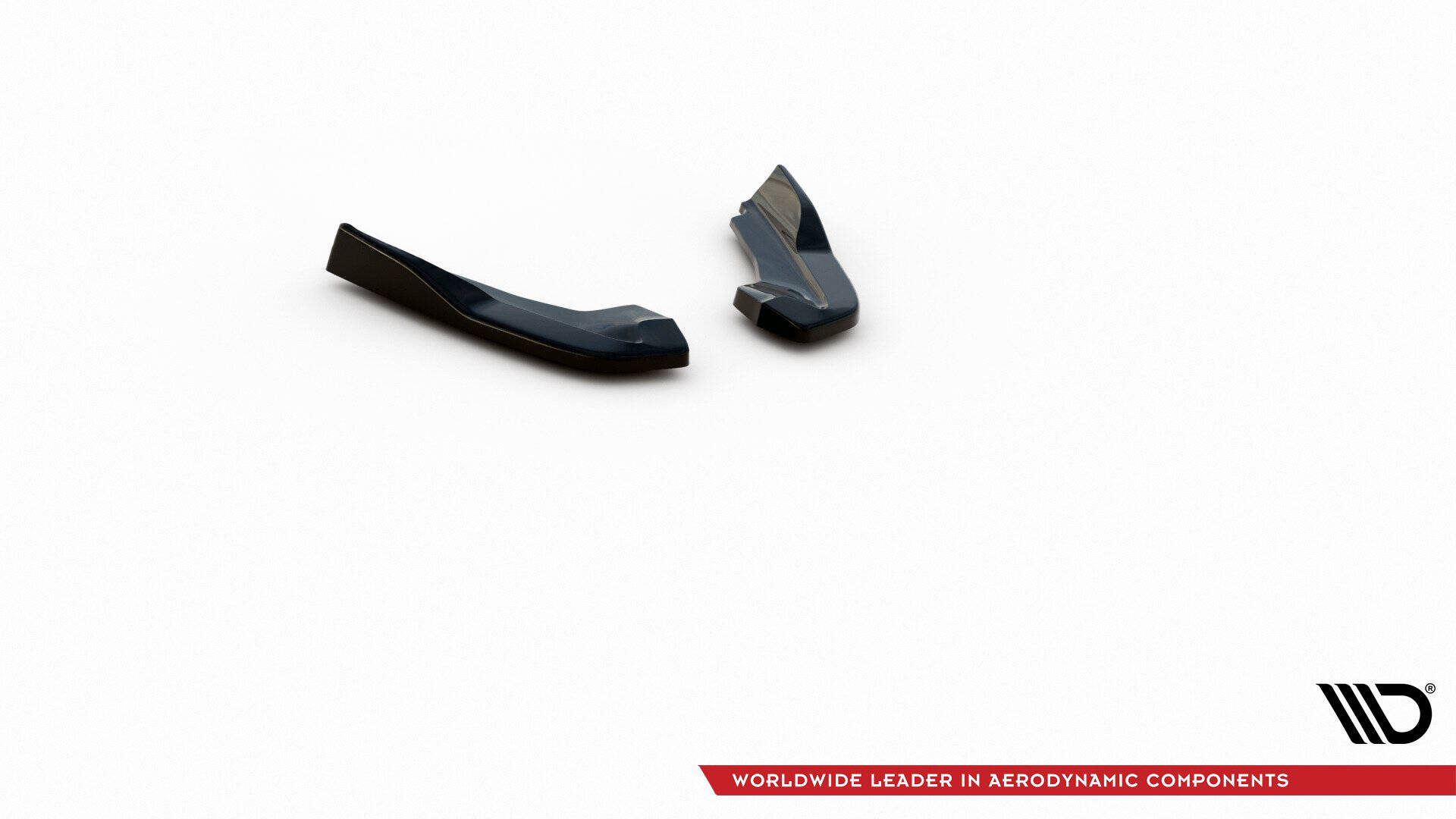 Rear Side Splitters V.2 Ford Focus Hatchback ST Mk4 - Image 10