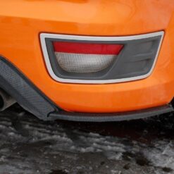 Rear Side Splitters V.2 Ford Focus ST Mk2
