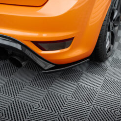 Rear Side Splitters V.2 Ford Focus ST Mk2 FL