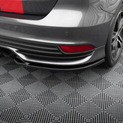 Rear Side Splitters V.2 Ford Focus ST Mk3 Facelift