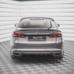 Alternative view of Rear Side Splitters V.2 Ford Mondeo ST-Line Mk5 Facelift