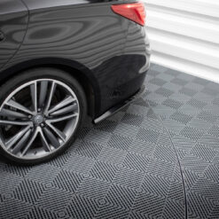Rear Side Splitters V.2 Infiniti Q50 S Mk1