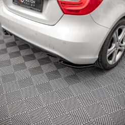Rear Side Splitters V.2 Mercedes-Benz A W176